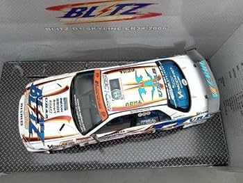 Amazon.co.jp: ホットワークス BLITZ D1 SKYLINE ER34 2006(02-07-04